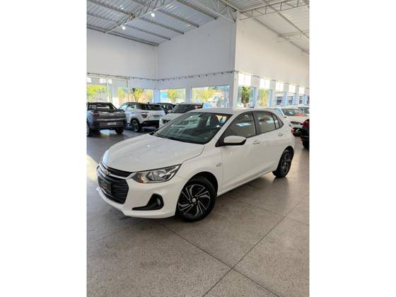 CHEVROLET ONIX 1.0 FLEX PLUS LT MANUAL